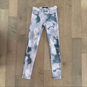 NWT J Brand 620 Pileus Super Skinny Leg